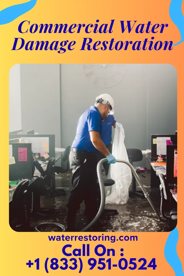 Commercial Water Damage Restoration in Harrisville, PA